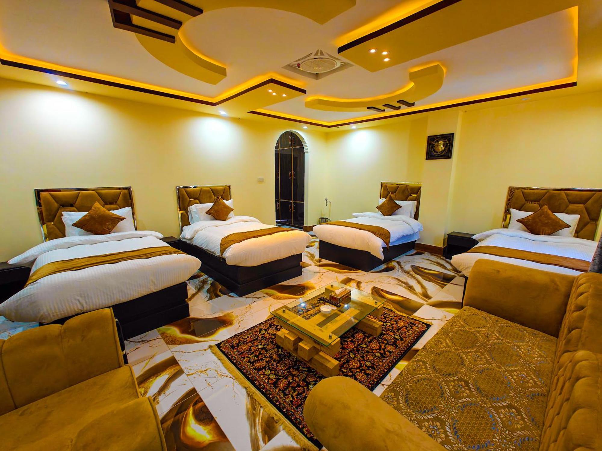 White Forest Hotel Kalam Exterior foto