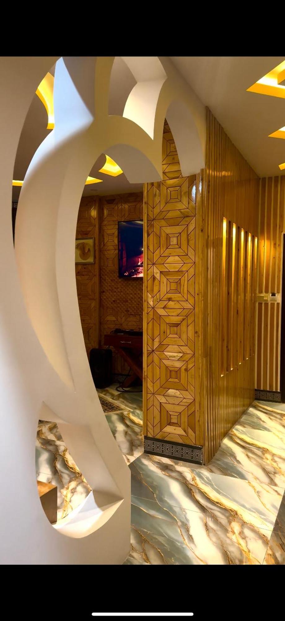 White Forest Hotel Kalam Exterior foto